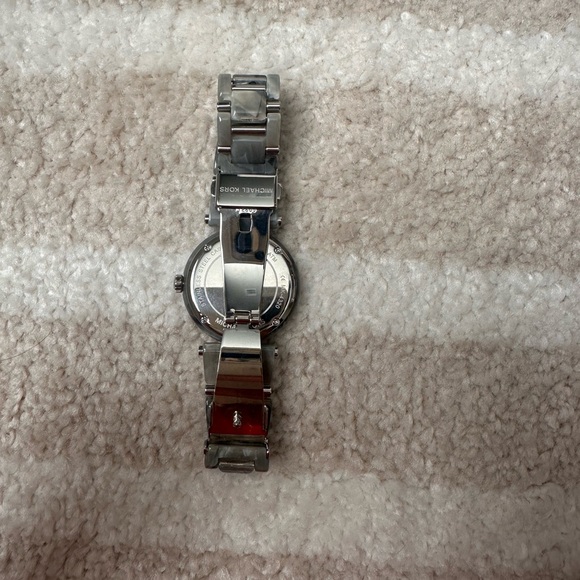 Michael Kors Women’s Watch - Grey Tortoise Shell - Picture 6 of 12